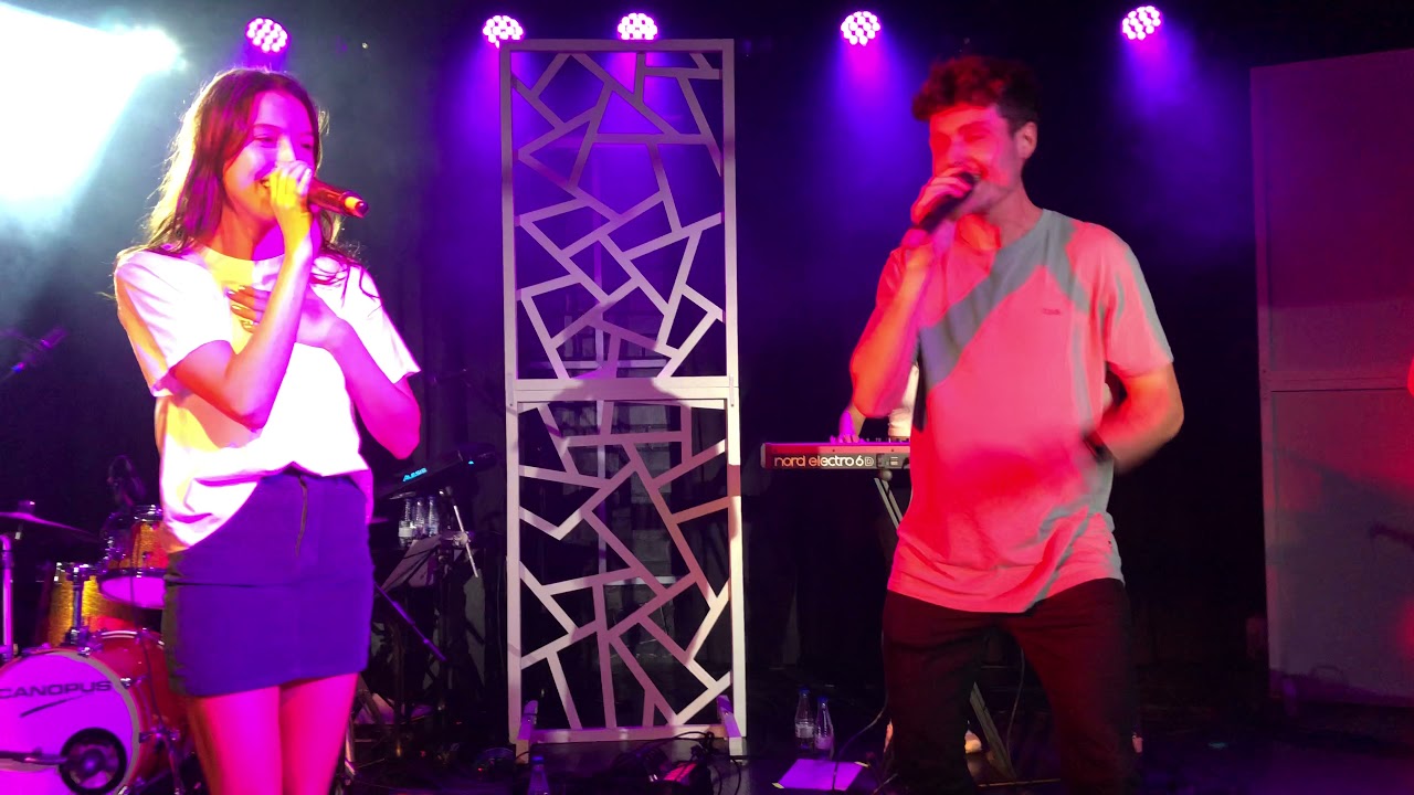 Sara Roy & Miki Núñez - Tot és més fàcil @ Sala Apolo (Barcelona)