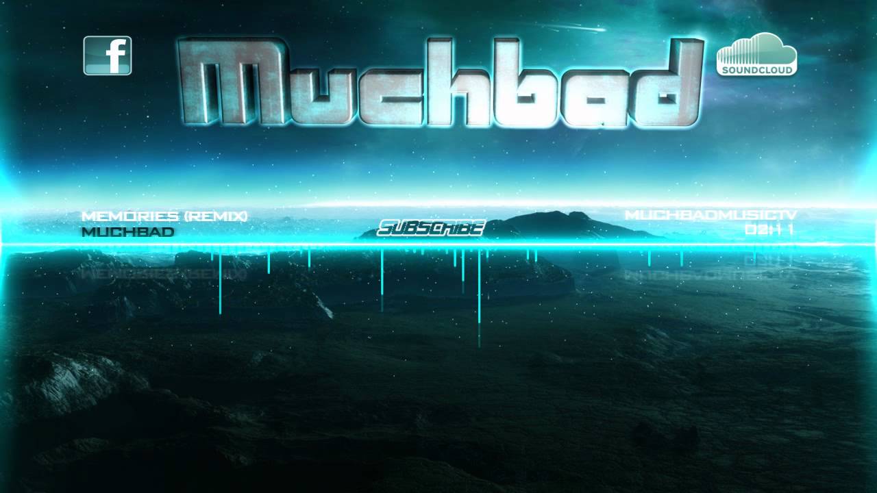 David Guetta - Memories (Muchbad Remix)
