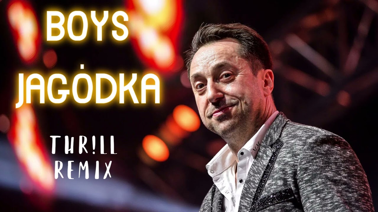 Boys - Jag&oacute;dka (THR!LL Remix 2023)