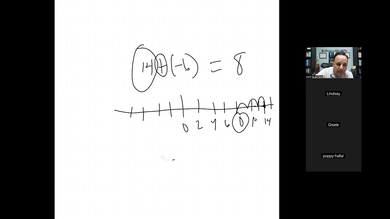 Pre Algebra - January 22nd