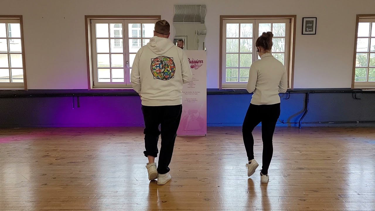 Initiation à la musicalité en BACHATA pour Débutant