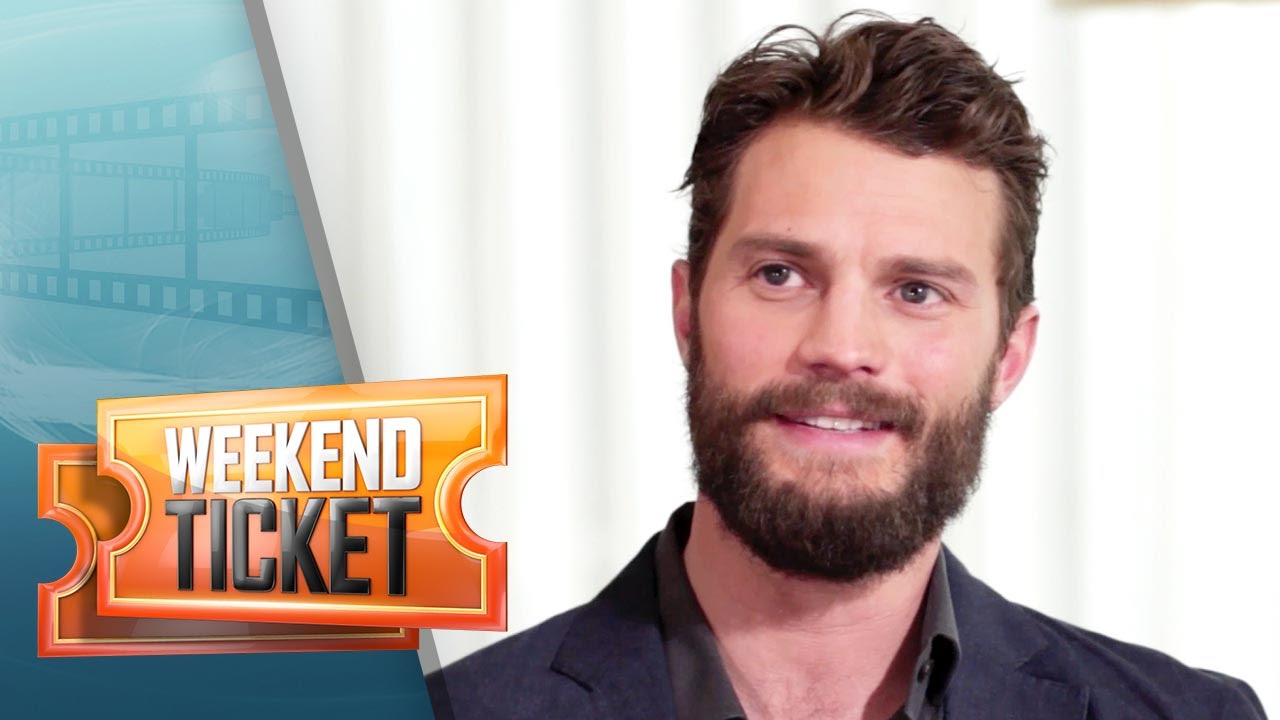 Kingsman: The Secret Service, Fifty Shades of Grey - Guest: Jamie Dornan | Weekend Ticket