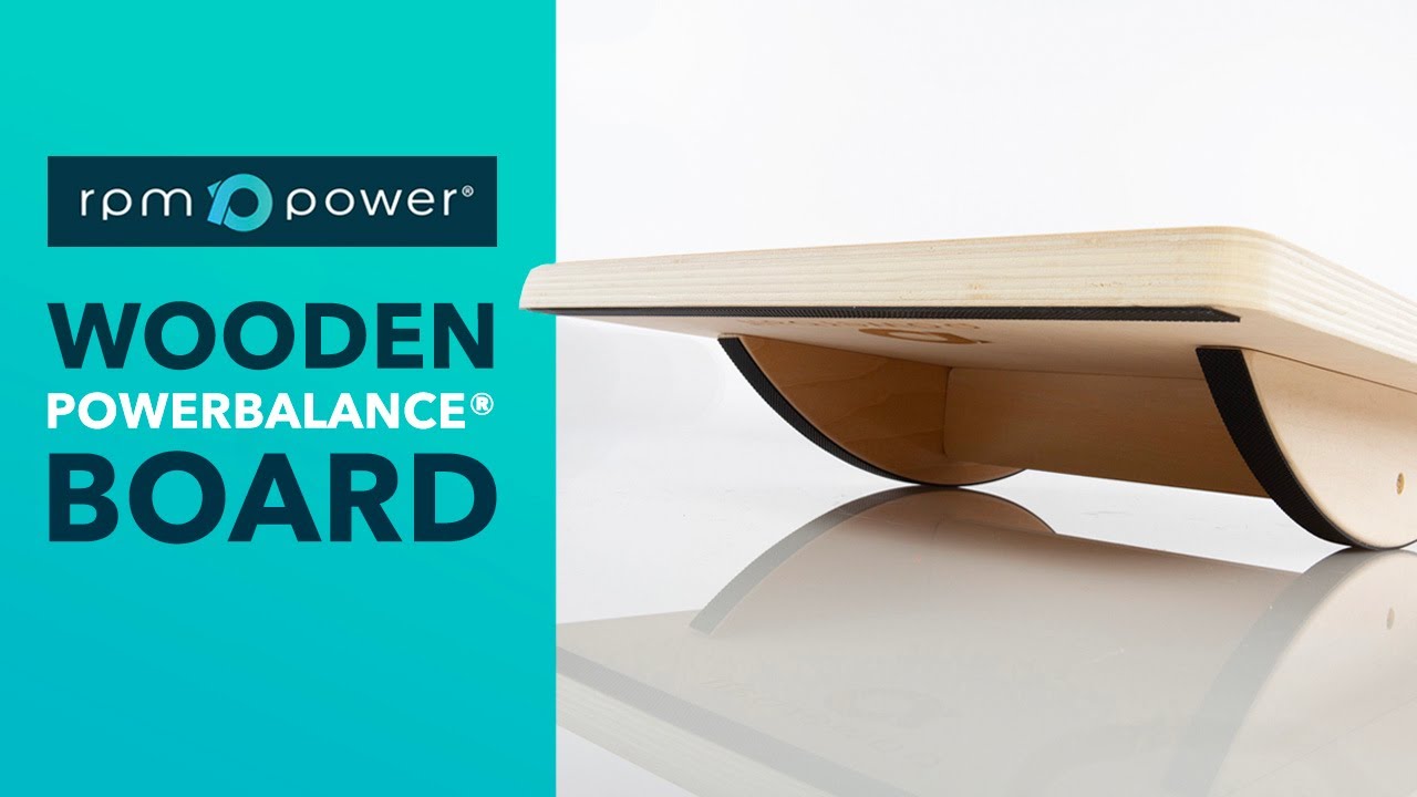 RPM Power Balance Board