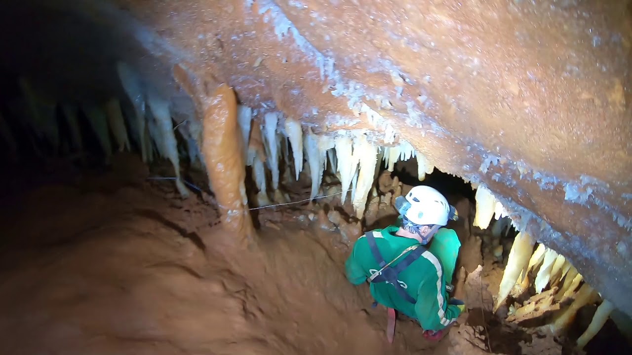 Grotte d'Armedia (Tharaux) le 25.5.2019