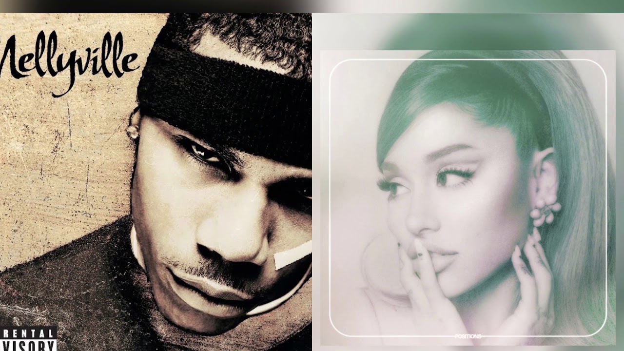 34+35 Dilemma - Ariana Grande & Nelly (Mashup)