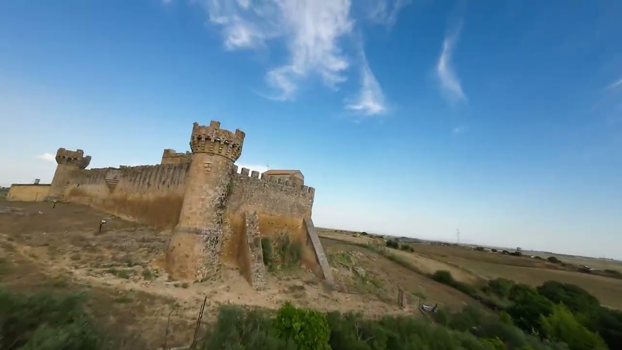 Iflight Evoque v2  Vuelo FPV por Andalucia🚀