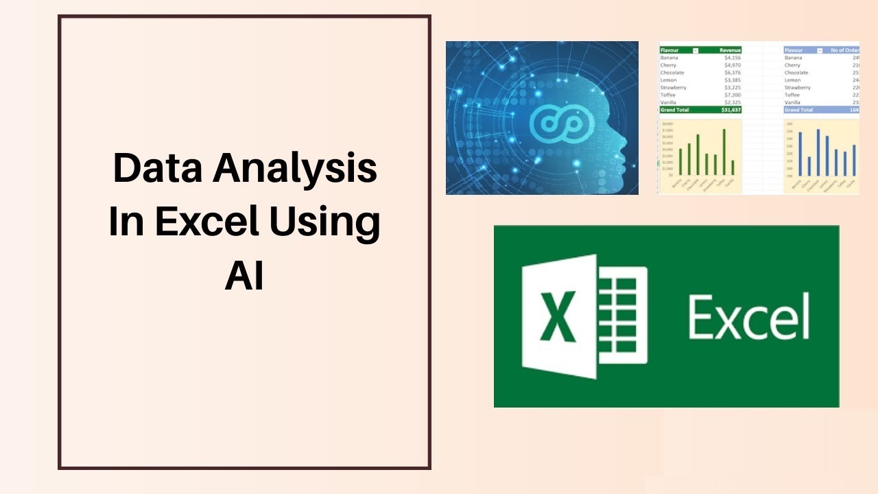 Data Analysis In Excel Using AI Without Chatgpt