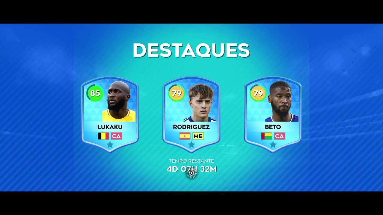 Dls modo carreira mais um ótimo video 