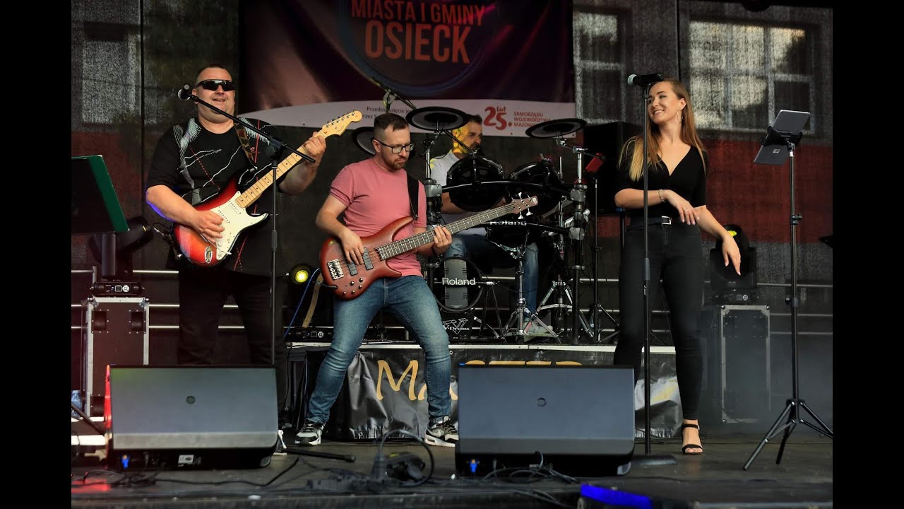 MASTER band - W moim ogródecku - Dni Osiecka 2024