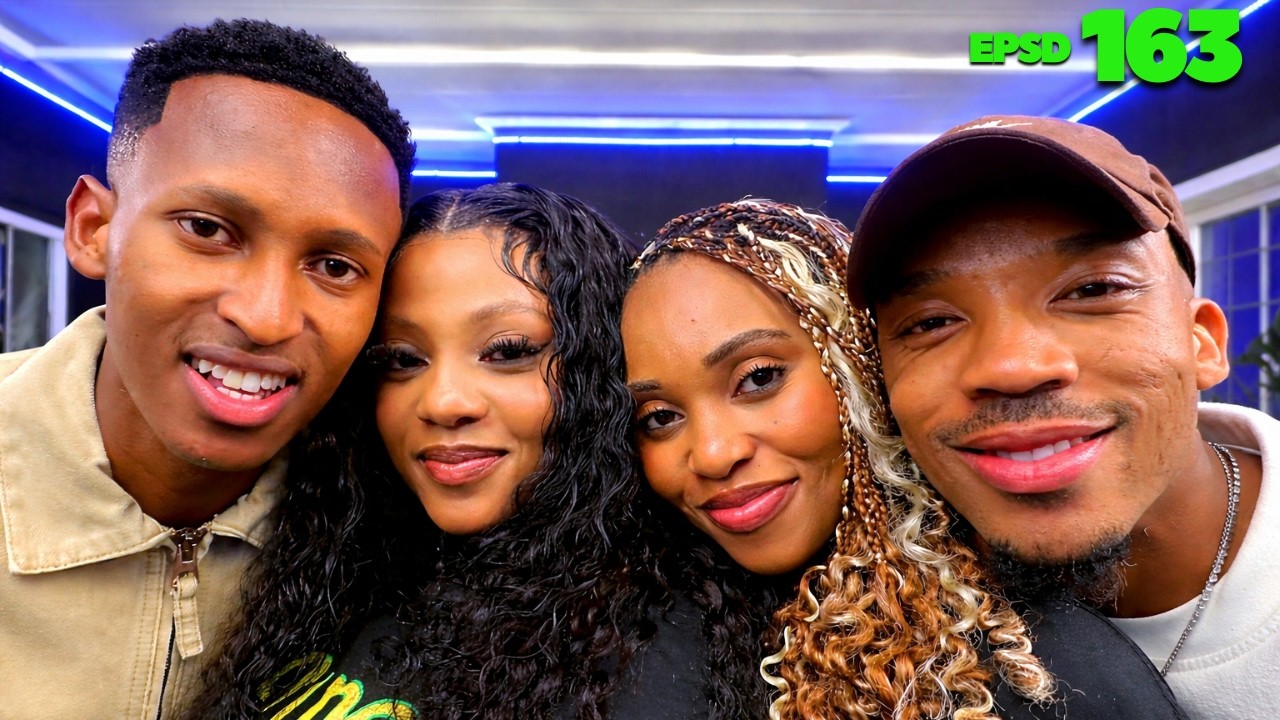 Zama EXPOSES EVERYTHING That Happened Between Her & Sino 👀 | Open Chats Podcast Episode 163