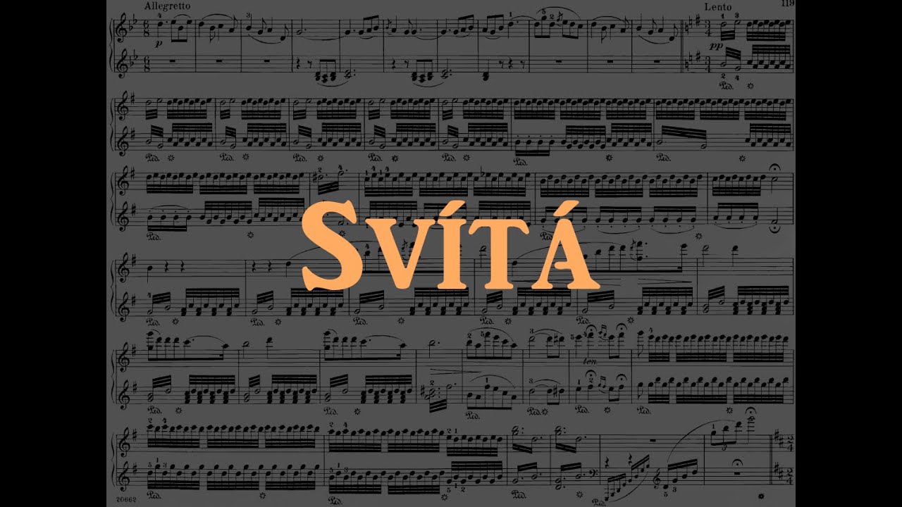 Svítá | Jaroslav Ježek