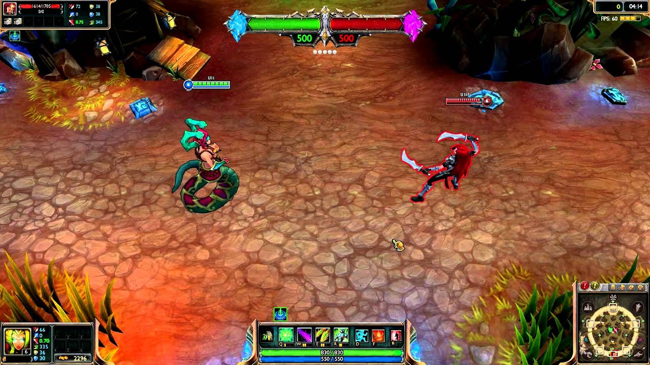 Pre-Release Teaser - Jade Fang Cassiopeia Skin - League of Legends
