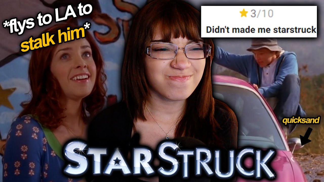 Starstruck хуже, чем вы, вероятно, помните
