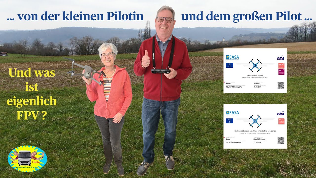 Kleine Pilotin - großer Pilot - Nr. 191
