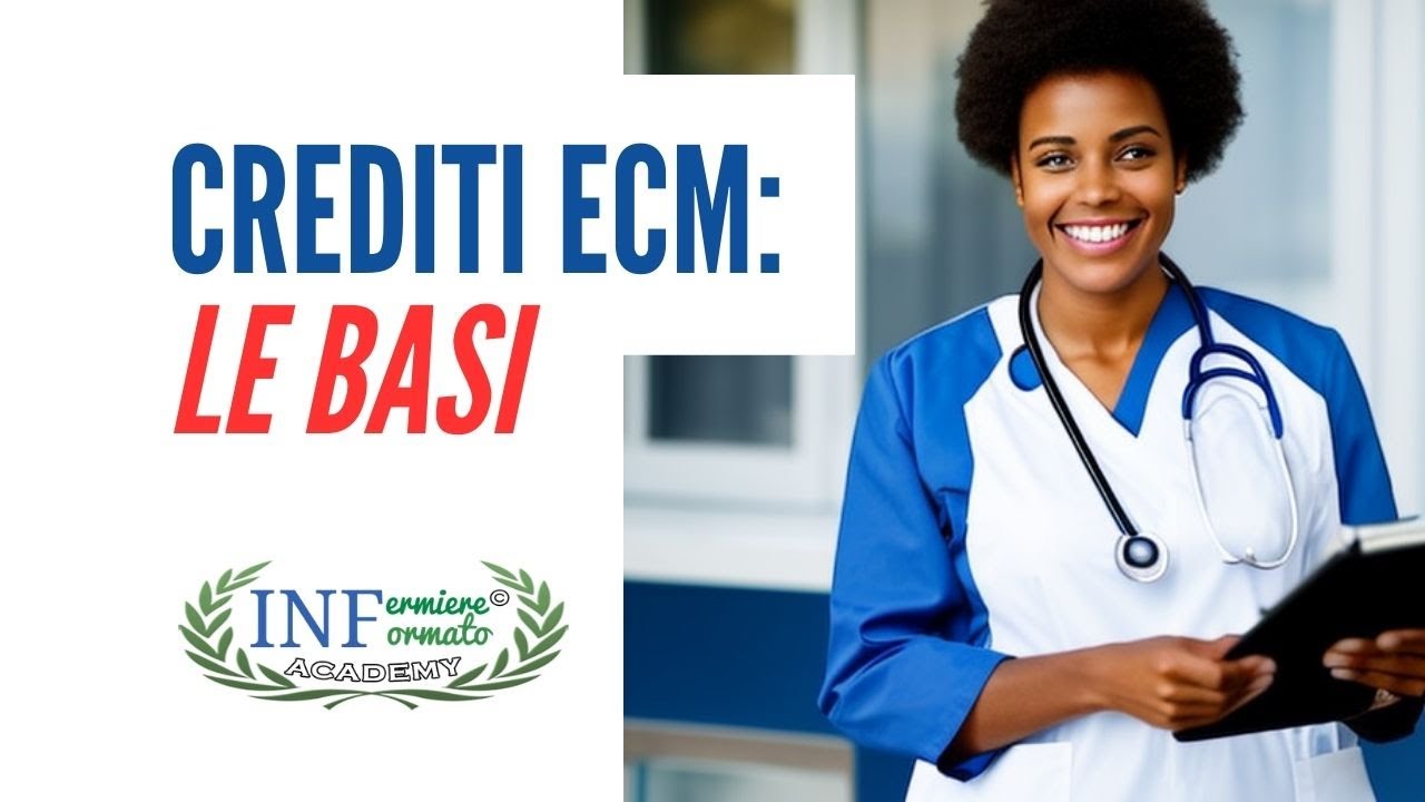 Le basi dei crediti ECM e capirne il funzionamento