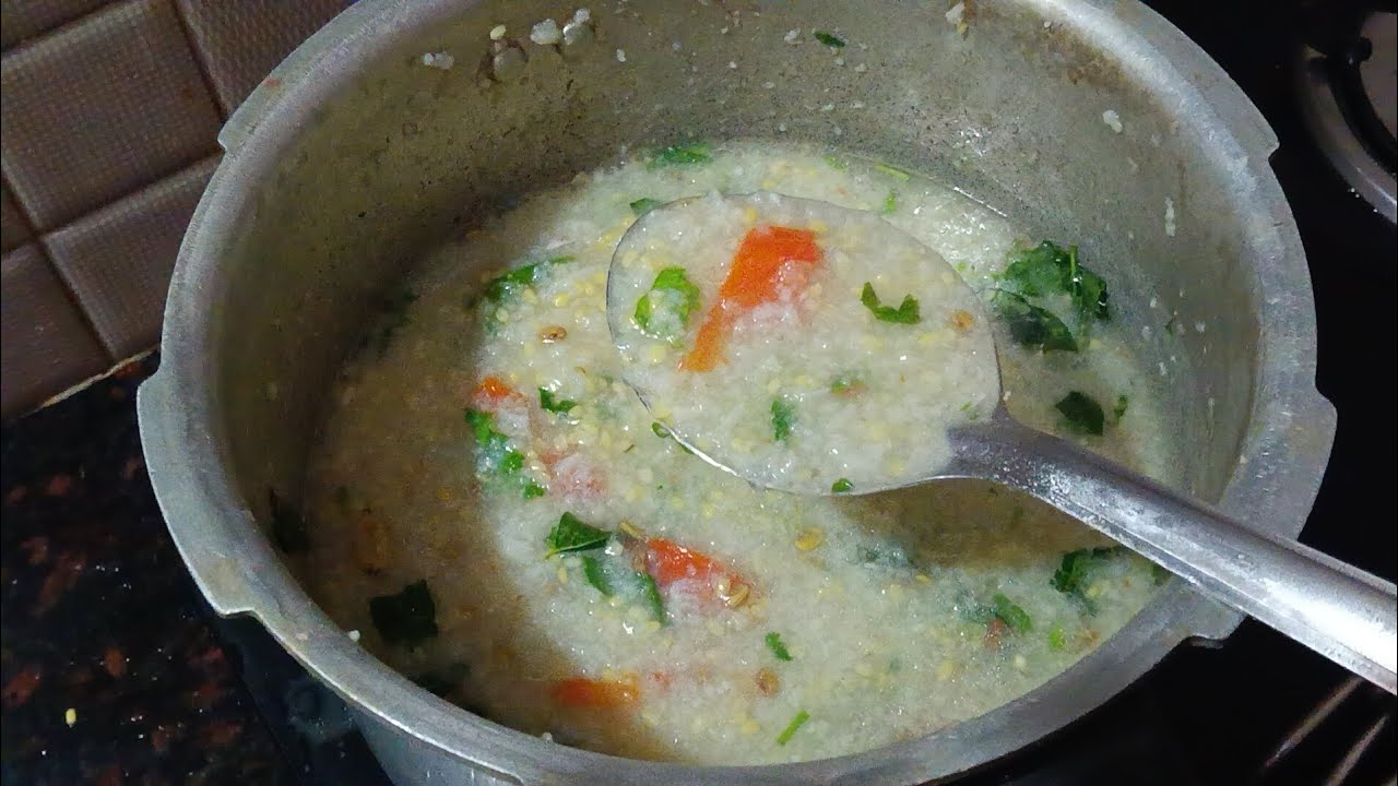Pallivasal nonbu kanji 🤫😋 one time ithamari try pannuga #nonbukanji #eid #snacks Recipe ep.2