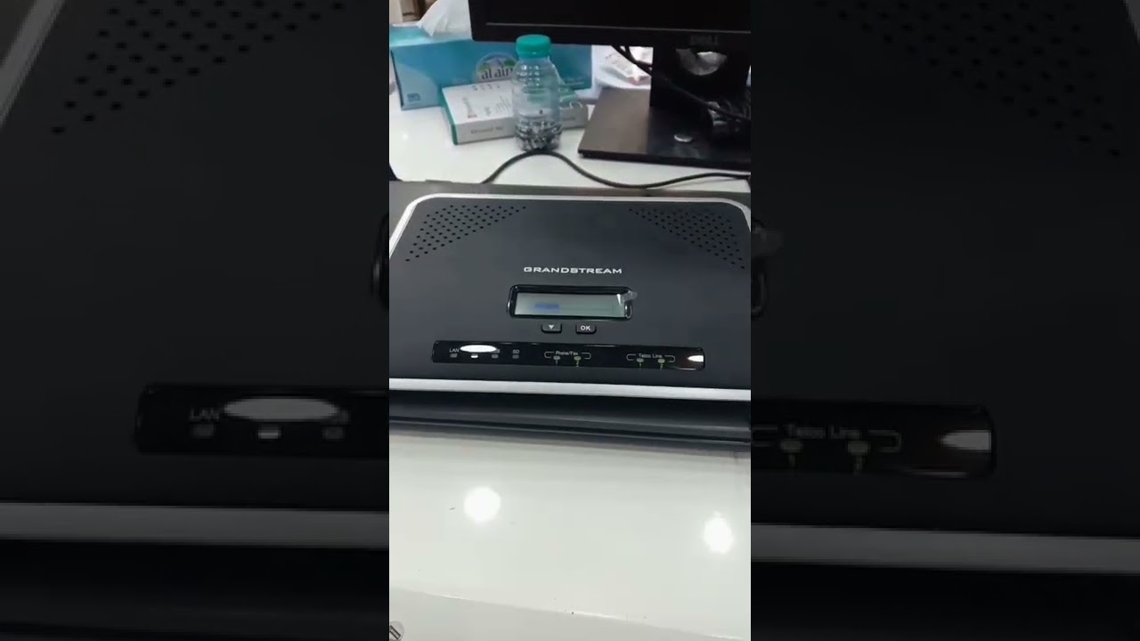 GRANDSTREAM UCM 6202/6204