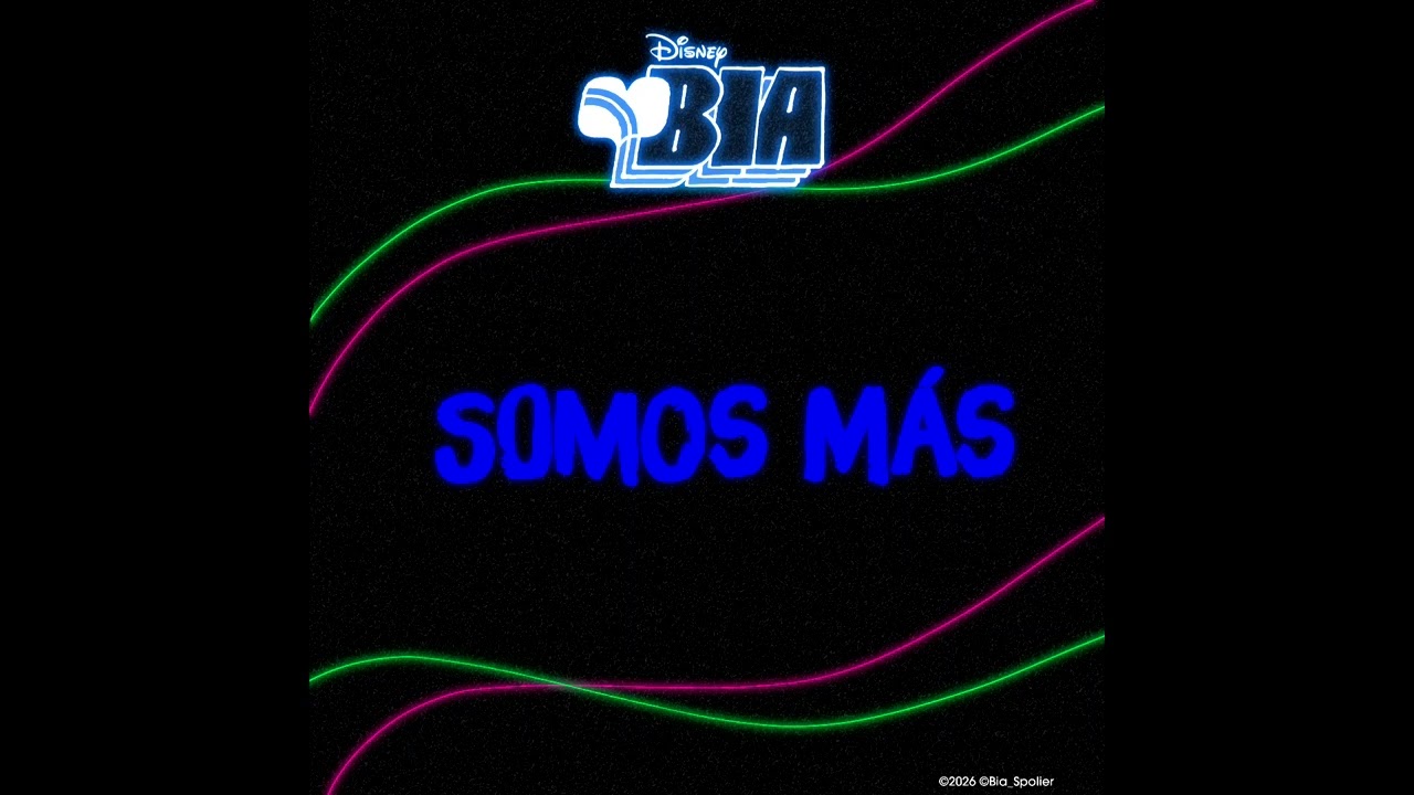 Elenco De Bia - Somos Más (Version with IA |Inspired by 