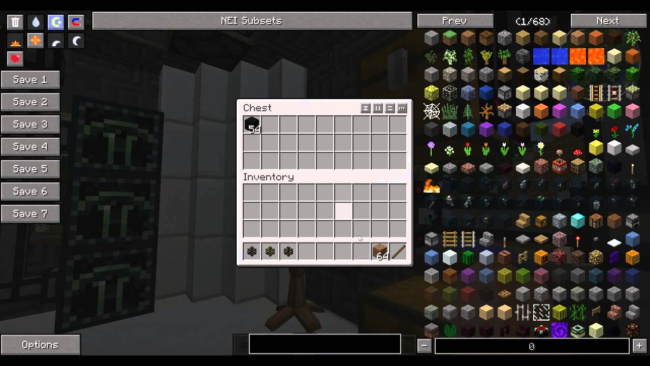 Лаборатория гайдов - Extra Utilities часть 2 (minecraft 1.7.10)