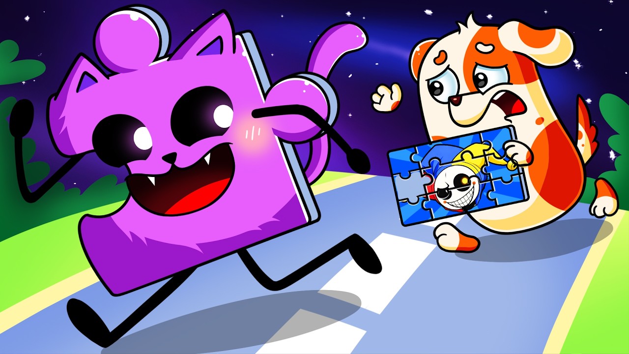 Poppy Playtime Chapter 5 | Find The Prototype Puzzle Pieces!! | New Animation | Doo Patroo