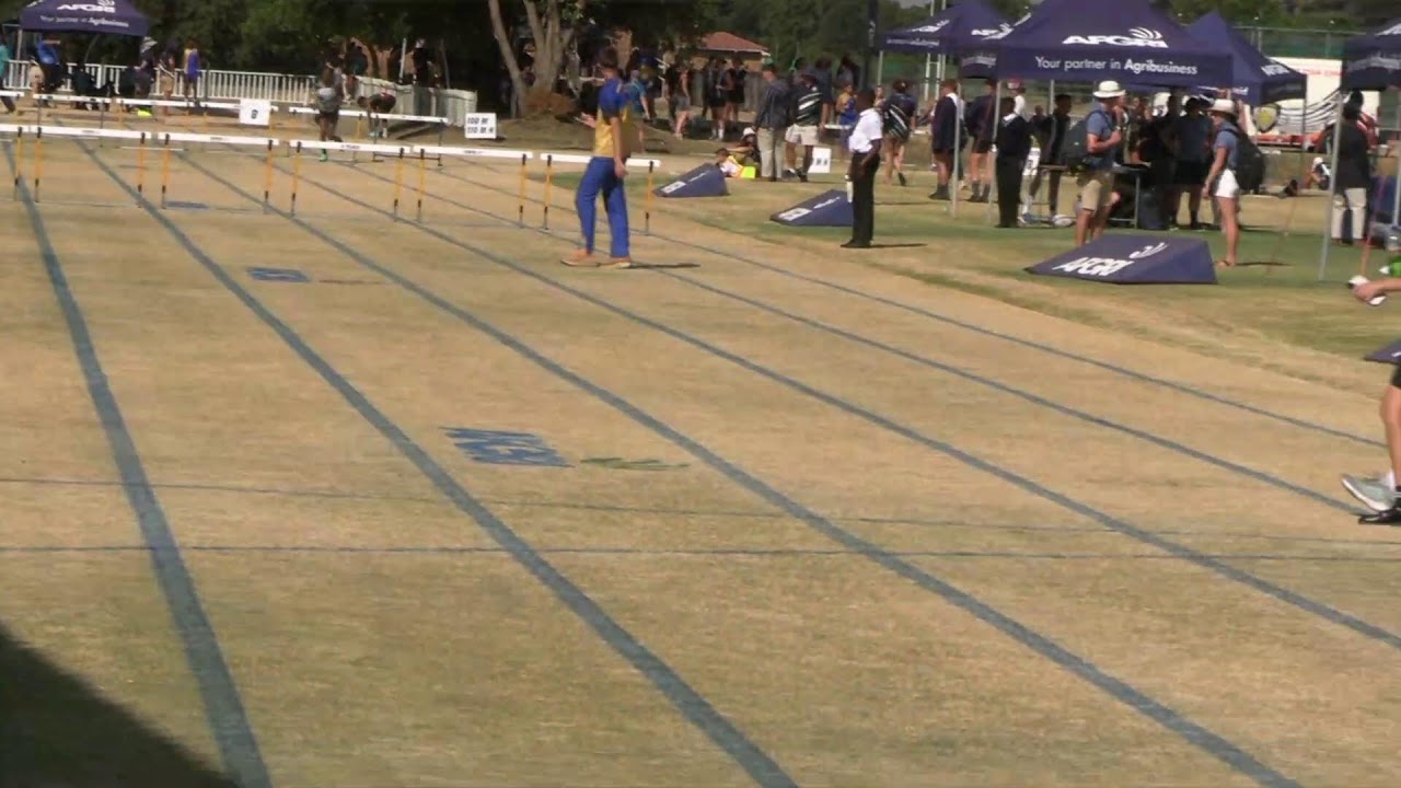 Afgri Top 15 Atletiek
