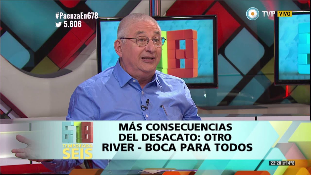 678 con Adrián Paenza - 02-10-14 (3 de 3)