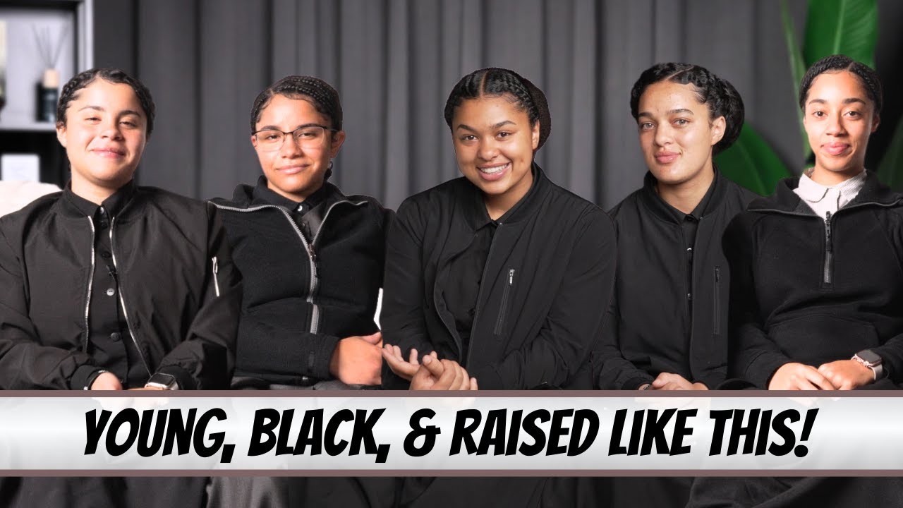Real Talk With High School Friends About Growing Up Black in the Church