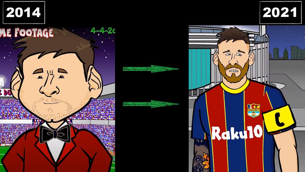 The evolution of 442oons - Full series