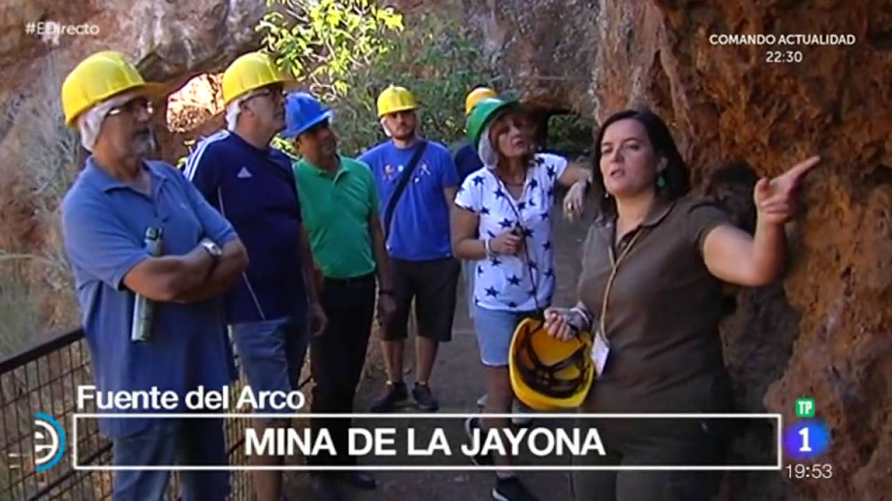 La mina de La Jayona