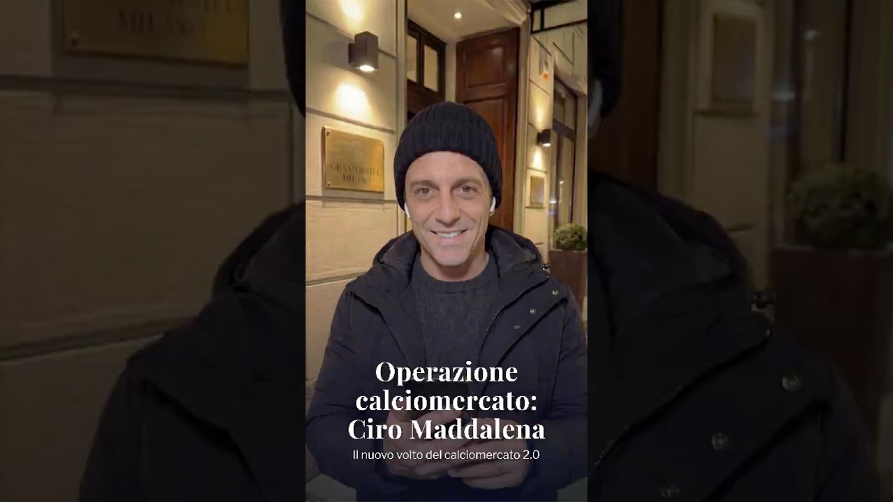 Calciomercato pronto ad esplodere in Serie A: tutti i nomi!
