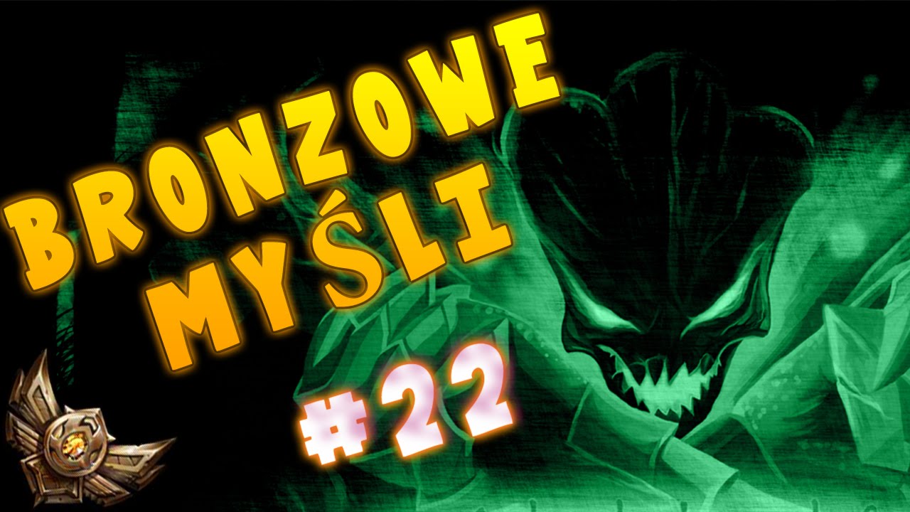 #22 Bronzowe Myśli - Bogaty support