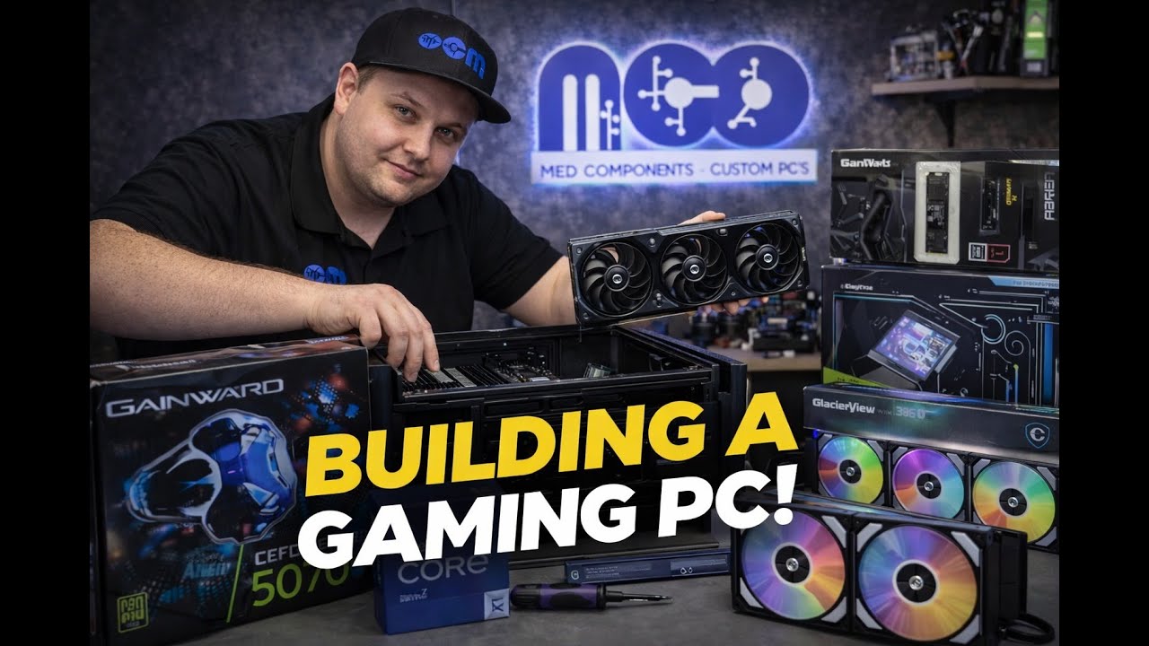Asamblam PC de 9900 RON !! Giveaway ZIUA 146 !!
