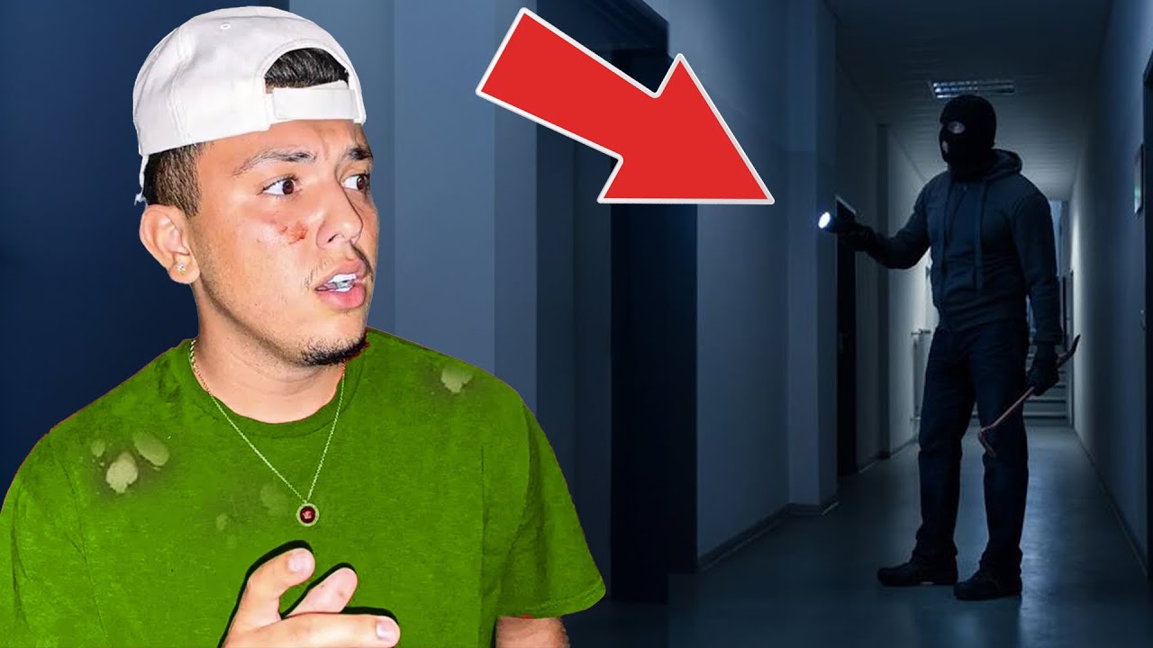 CRAZY STALKER IS AFTER ME... (FULL MOVIE)