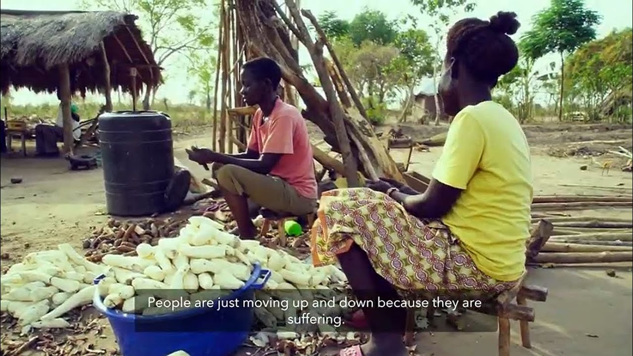 Arua, Uganda: Integrating Urban Refugees into Urban Planning
