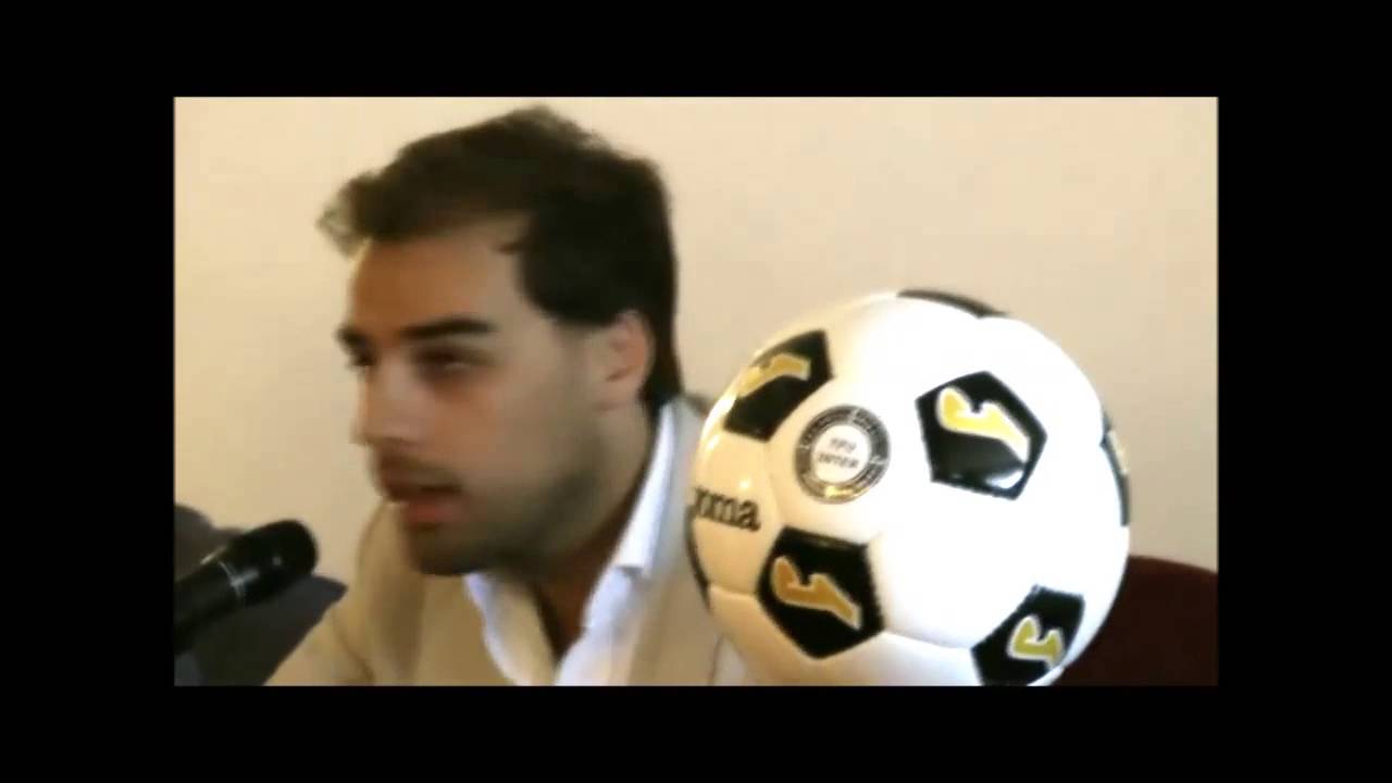 FanCity Acireale - Conferenza stampa Ssd Acireale calcio