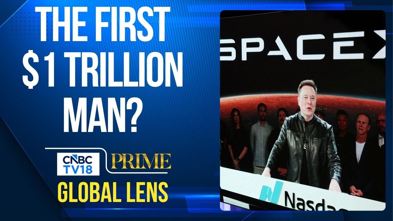 Компания SpaceX Маска дебютировала на Уолл-стрит: Илон стал первым в мире триллионером.