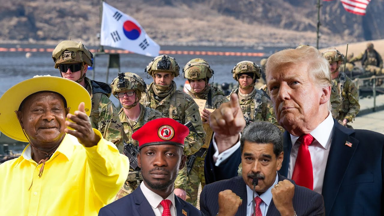 Tufudde!! Esonga lwaki america tesobola kulumba uganda nga venezwela yino muhoozi ne museveni