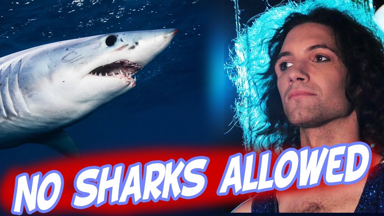 Danny.. Really Doesn't Like Sharks | Game Grumps Compilation