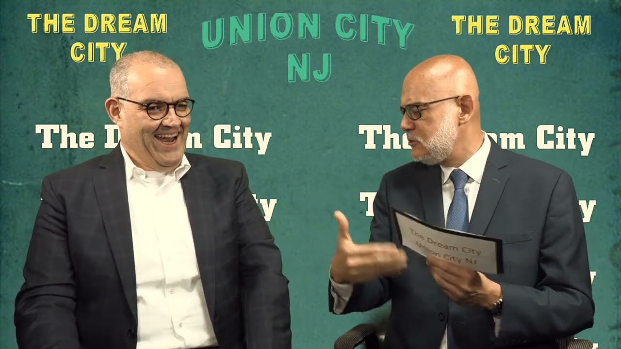 The Dream City UC NJ Andres Garcia "Grant Compliance Officer" UC, NJ Schools District  By Kennedy Ng