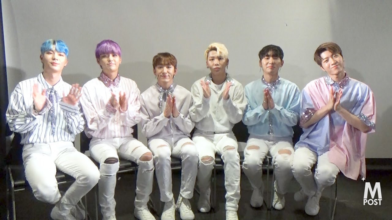 【韓流Mpost】独占！ARGON（アルゴン）スペシャルインタビュー