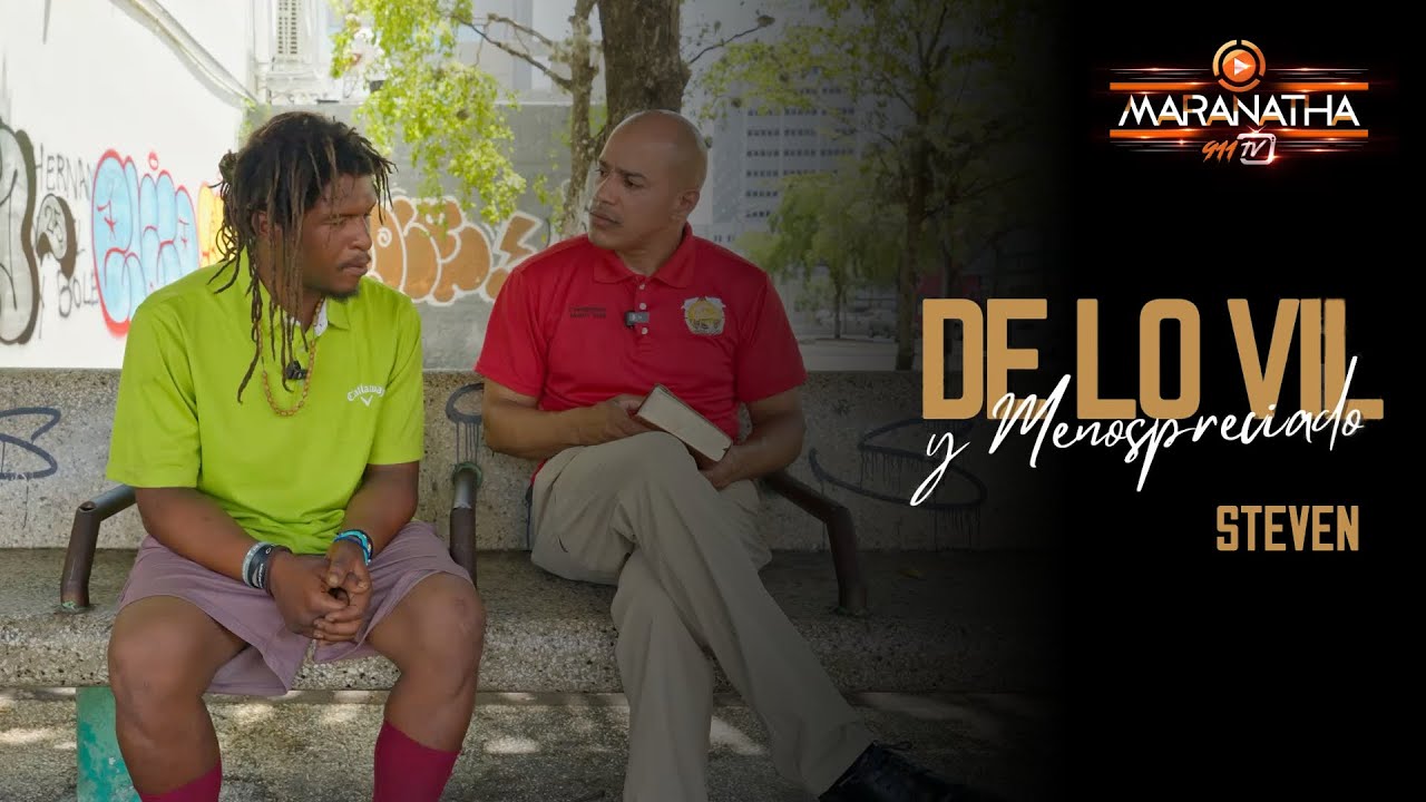 De Lo Vil y Menospreciado /// Steven Master