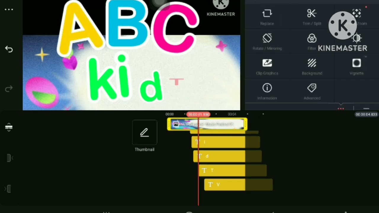 ABC kid TV logo Speedrun be like 2x Speed
