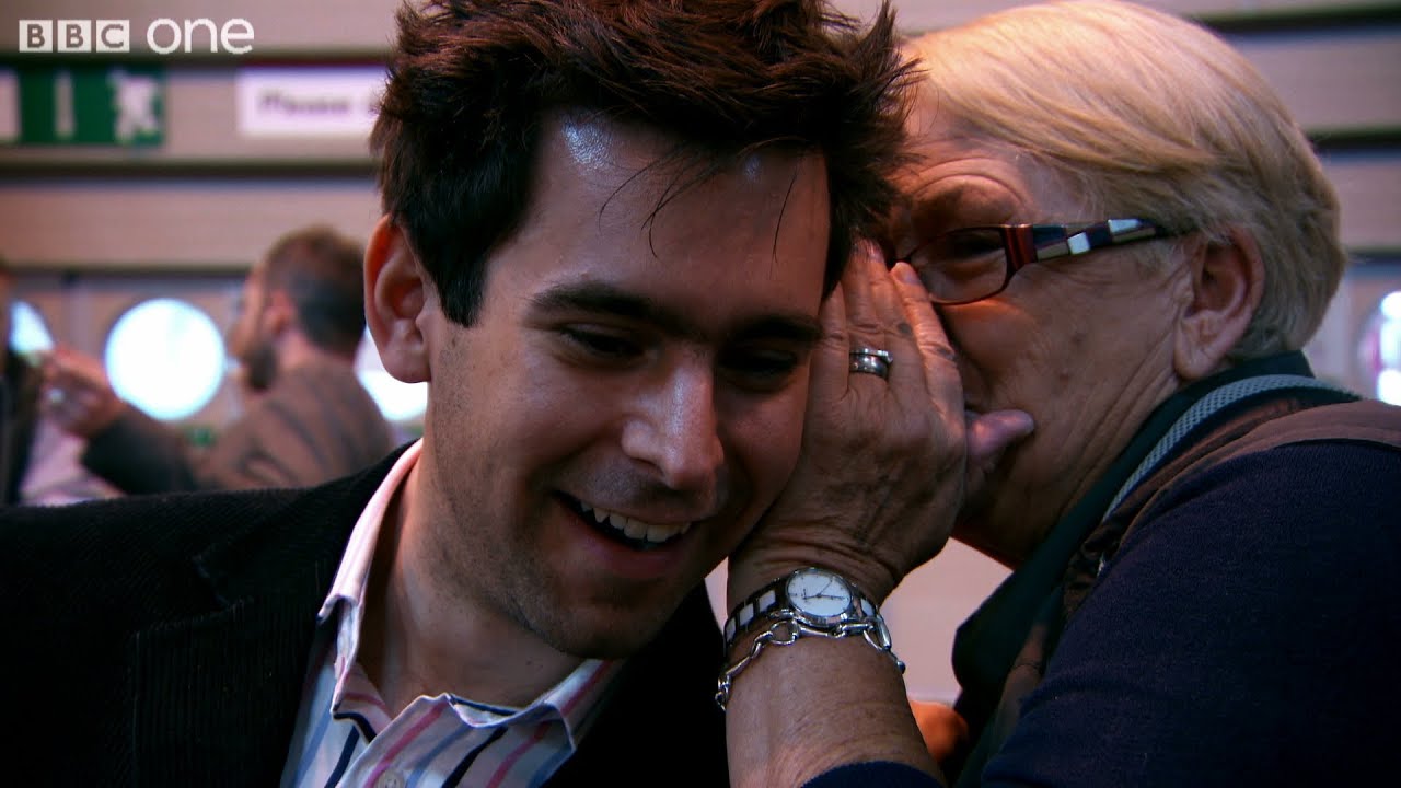 Happy Camper - The Apprentice 2013 - Series 9 Episode 7 Preview - BBC