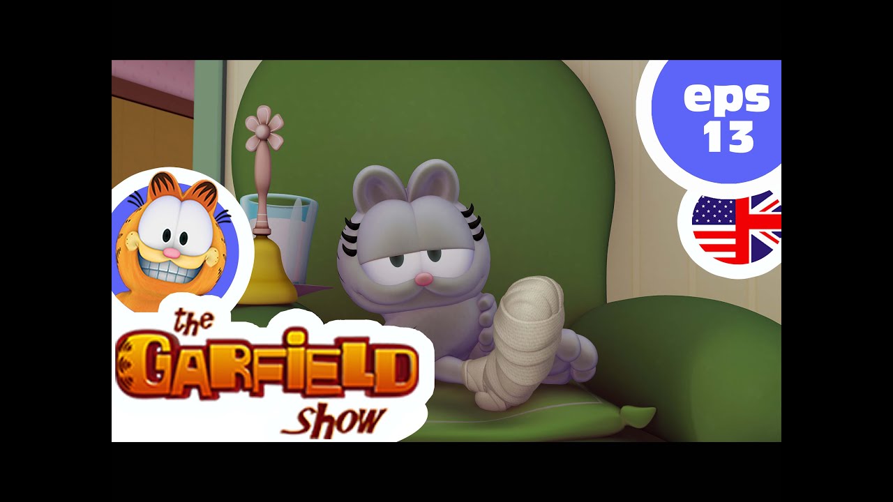 THE GARFIELD SHOW - EP13 - Meet the parents