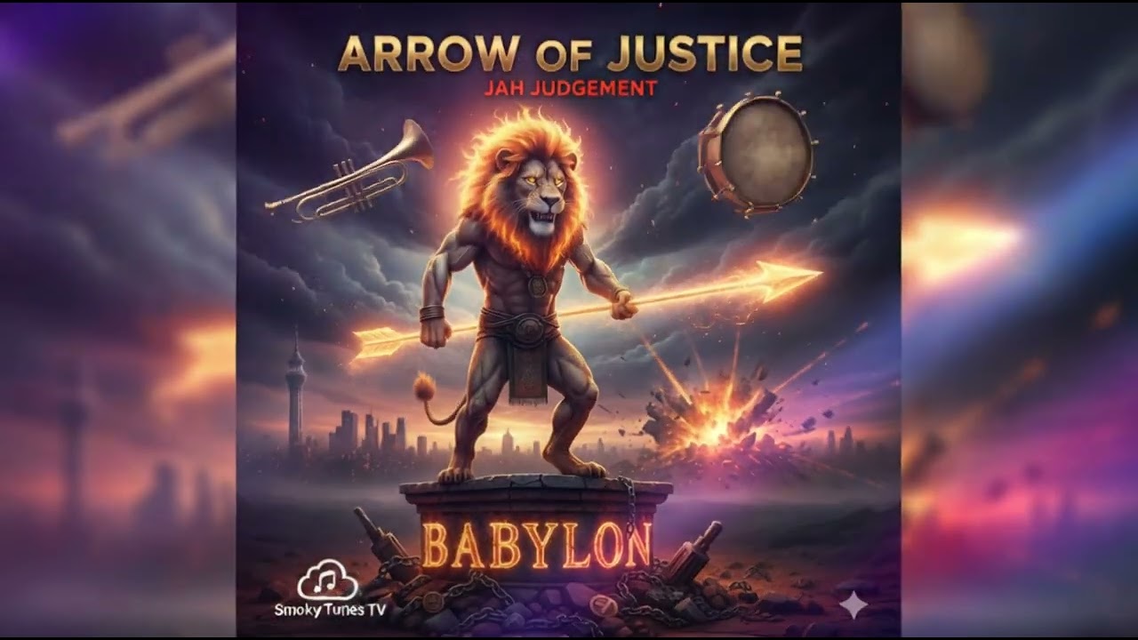 ARROW OF JUSTICE | Jah Judgement (Militant Roots Reggae & Dub)