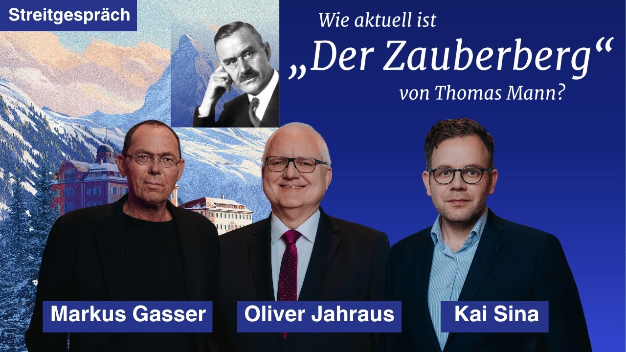 Wie aktuell ist &bdquo;Der Zauberberg
