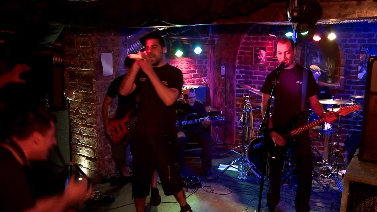 Invisible Dreams - How Can I Live (ILL NINO cover)