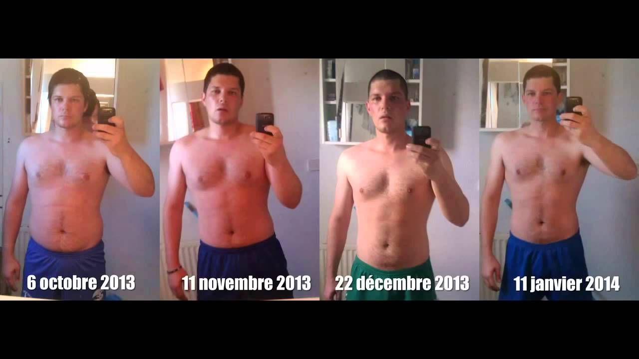 10 Freeletics transformations in 8 minutes