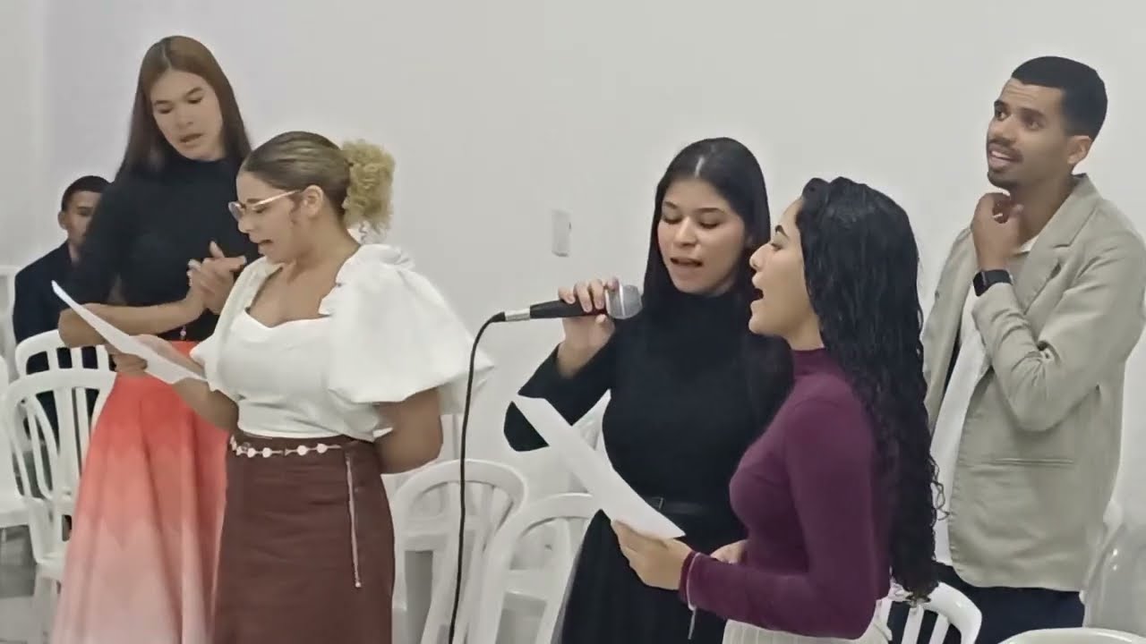 Louvores maravilhosos, rua dez adoração, cover 