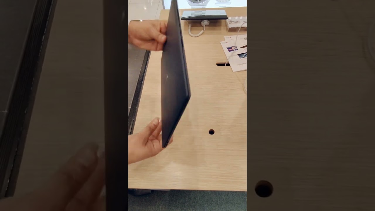 Huawei Matebook X Pro First Look #huawei #gadgets #laptop #latest